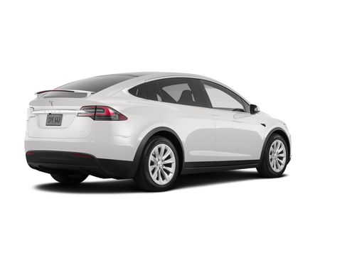 Used 2019 Tesla Model X Performance AWD/4WD image 25