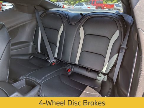 Used 2021 Chevrolet Camaro LT RWD image 32
