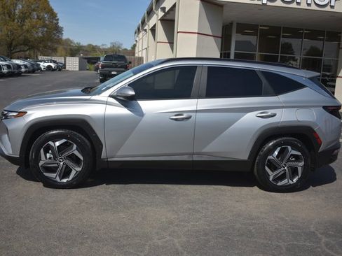 Used 2024 Hyundai Tucson SEL w/ Convenience Package image 9