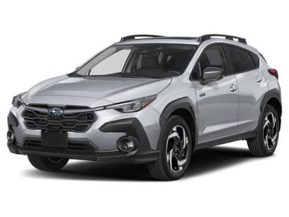 New 2026 Subaru Crosstrek 2.5i Limited