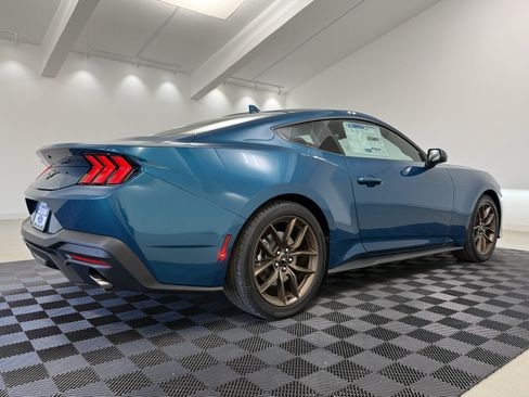 New 2026 Ford Mustang EcoBoost image 8