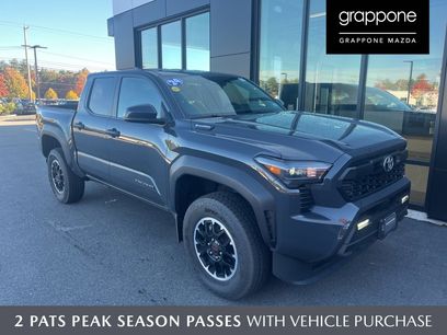 Used 2024 Toyota Tacoma TRD Off-Road