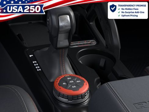 New 2026 Ford Bronco Raptor AWD/4WD image 17