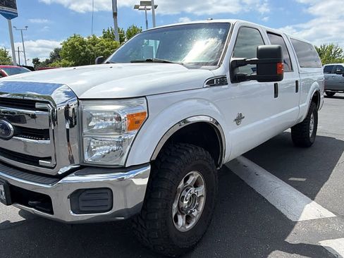 Used 2014 Ford F250 XLT AWD/4WD image 1