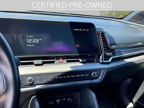 Certified 2023 Kia Sportage X-Line w/ X-Line Premium Package AWD/4WD image 6