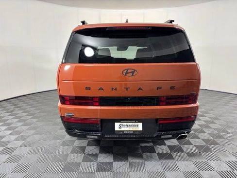 Used 2024 Hyundai Santa Fe Calligraphy AWD/4WD image 50