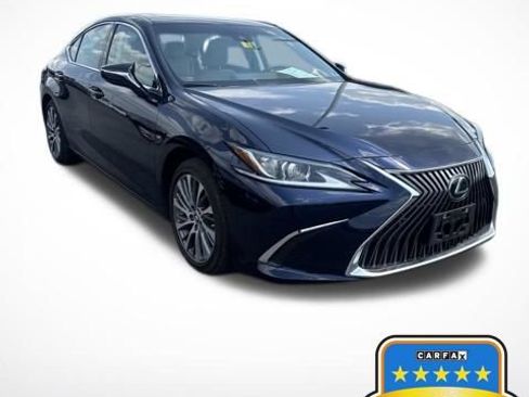 Used 2021 Lexus ES 350 w/ Premium Package FWD image 1