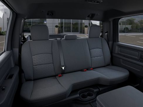 New 2026 RAM 3500 Tradesman AWD/4WD image 18