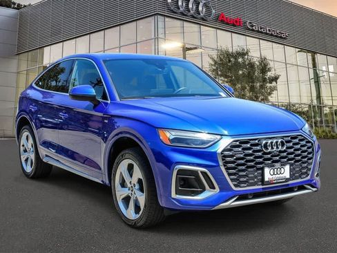 Used 2021 Audi Q5 2.0T Premium Plus AWD/4WD image 5
