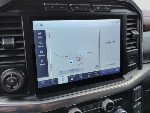 Certified 2023 Ford F150 Lariat w/ Equipment Group 502A High image 35