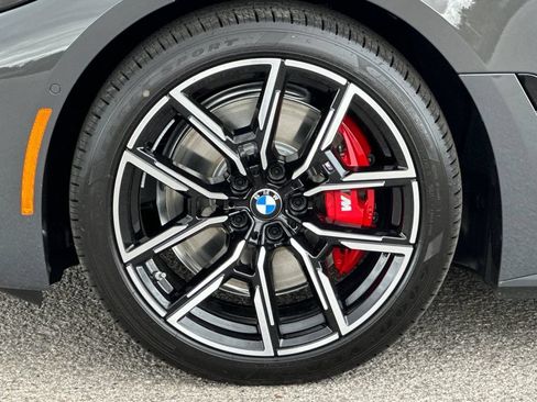 New 2026 BMW i4 eDrive40 w/ M Sport Package RWD image 32
