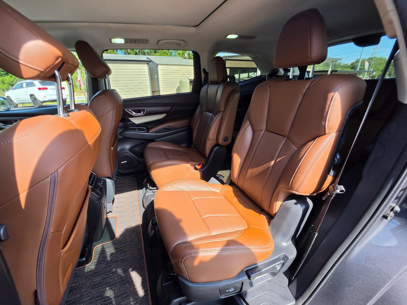 Used 2020 Subaru Ascent Touring w/ Popular Package #3 AWD/4WD image 15