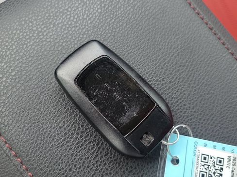 Used 2026 Toyota Camry XSE FWD image 24