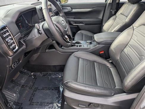 New 2025 Ford Ranger Lariat w/ FX4 Off-Road Package image 4