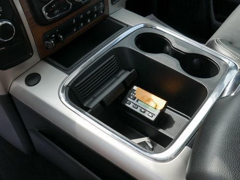 Used 2017 RAM 2500 Laramie w/ Sport Appearance Group image 43