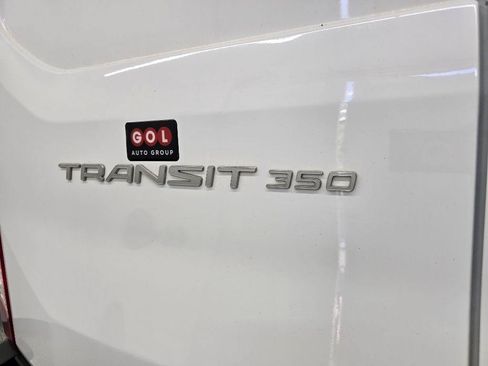 Used 2023 Ford Transit 350 Medium Roof w/ Load Area Protection Package RWD image 7
