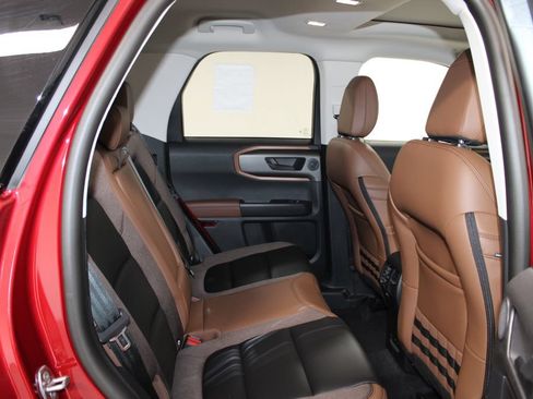 New 2026 Ford Bronco Sport Outer Banks w/ Outer Banks Tech Package+ AWD/4WD image 27