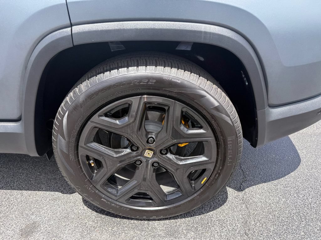 Used 2023 Rivian R1S Adventure Quad AWD/4WD image 45