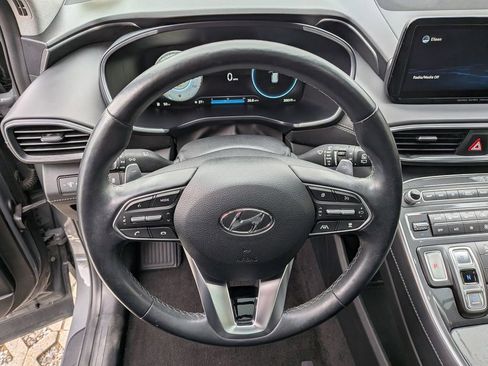 Used 2022 Hyundai Santa Fe Limited AWD/4WD image 16