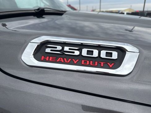 New 2026 RAM 2500 Tradesman AWD/4WD image 9