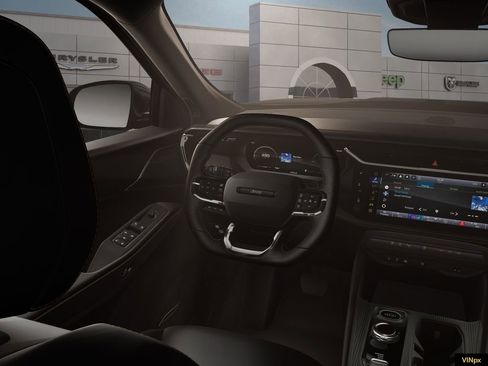 New 2026 Jeep Cherokee Limited image 22