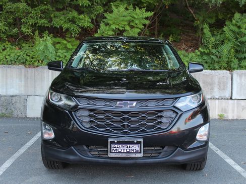Used 2019 Chevrolet Equinox LT AWD/4WD image 3