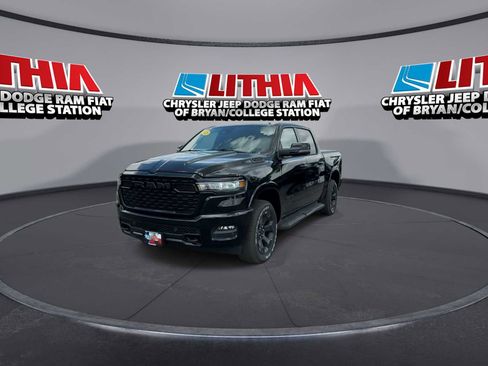 New 2026 RAM 1500 Lone Star image 3