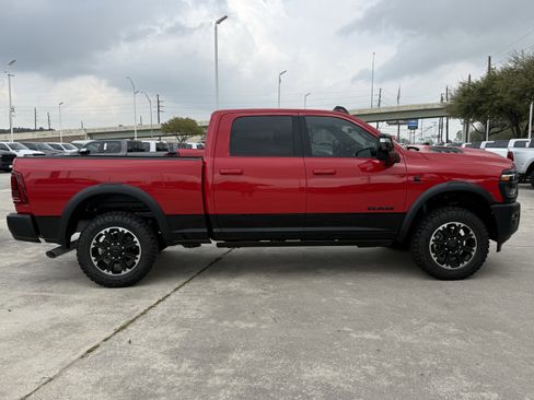 New 2026 RAM 2500 Rebel w/ Rebel Level 2 Equipment Group AWD/4WD image 3