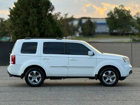 Used 2015 Honda Pilot EX-L image 7