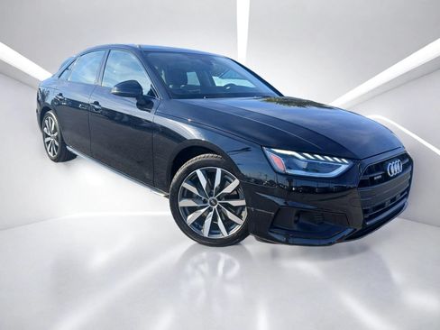Used 2023 Audi A4 2.0T Premium Plus w/ Premium Plus Package AWD/4WD image 2