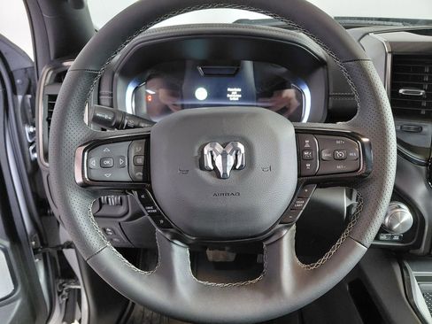 New 2026 RAM 1500 Rebel w/ Rebel Level 2 Equipment Group AWD/4WD image 19