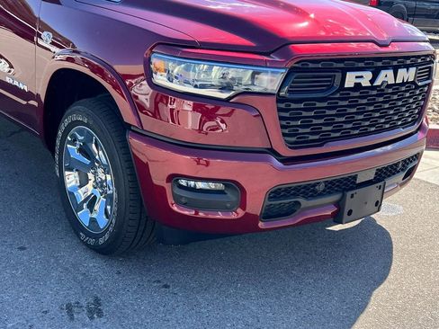 New 2026 RAM 1500 Big Horn AWD/4WD image 10