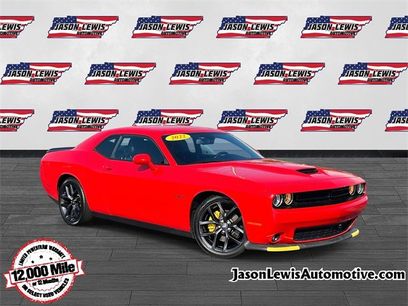 Used 2022 Dodge Challenger R/T w/ Plus Package