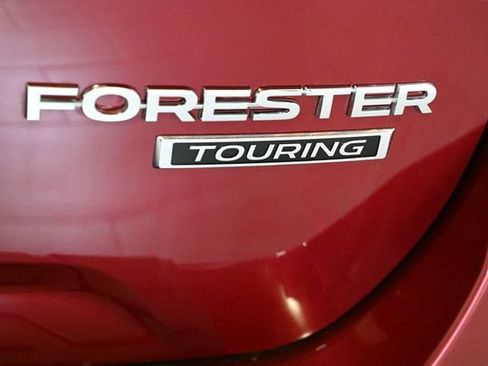 Used 2019 Subaru Forester Touring w/ Popular Package #3 AWD/4WD image 13