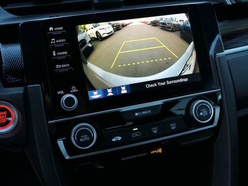 Used 2019 Honda Civic Sport image 21