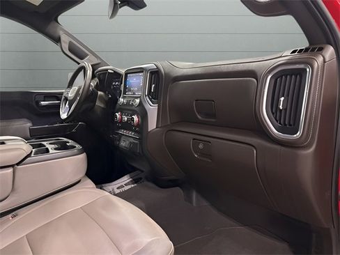 Used 2021 GMC Sierra 1500 SLT image 34