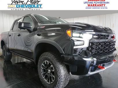 New 2026 Chevrolet Silverado 1500 ZR2