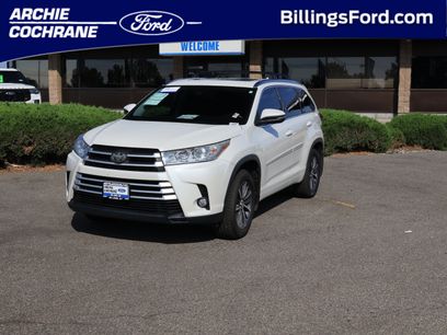 Used 2018 Toyota Highlander XLE