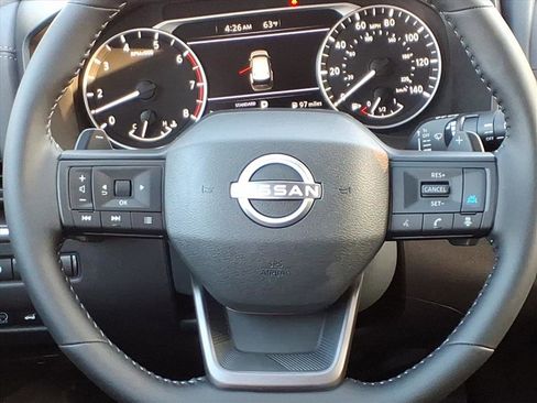 New 2026 Nissan Rogue SV w/ SV Premium Package image 7