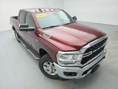 Used 2022 RAM 3500 Big Horn w/ Level C Equiment Group