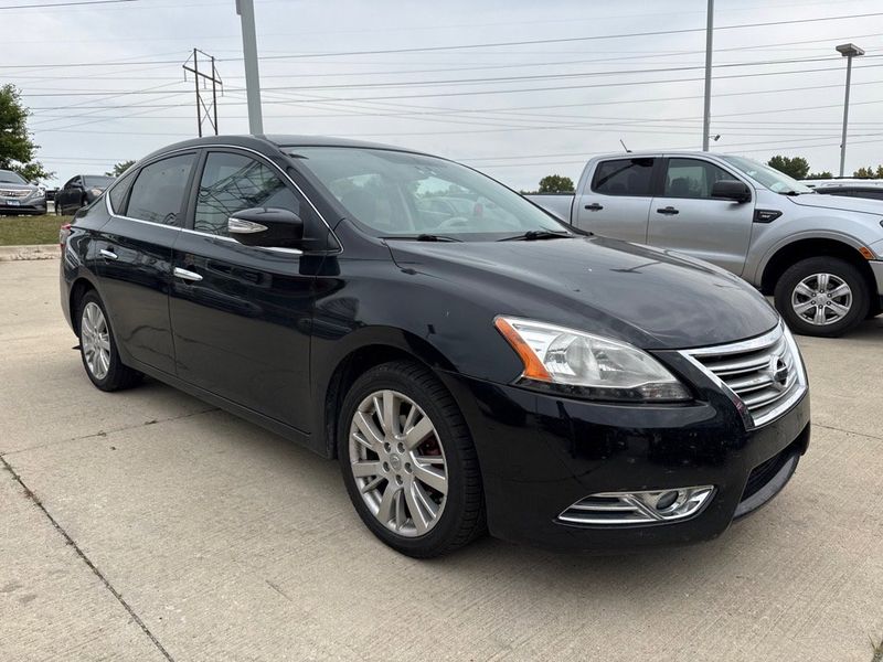 Used 2013 Nissan Sentra SL image 1