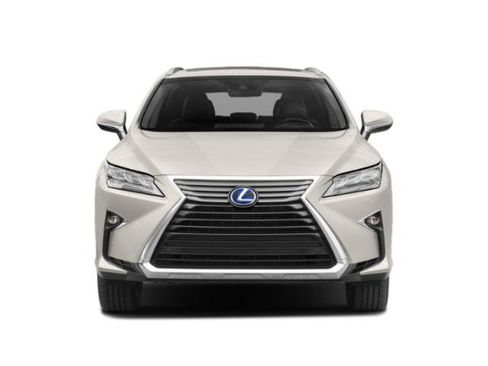 Used 2018 Lexus RX 450h AWD w/ Luxury Package image 4
