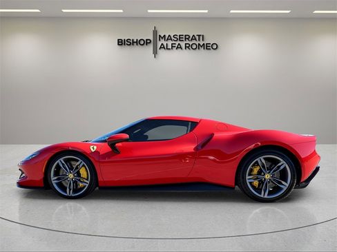 Used 2024 Ferrari 296 GTB image 5