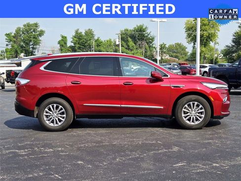 Certified 2024 Buick Enclave Premium image 2