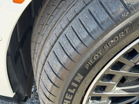 Used 2023 Mercedes-Benz EQS AMG 4MATIC image 16