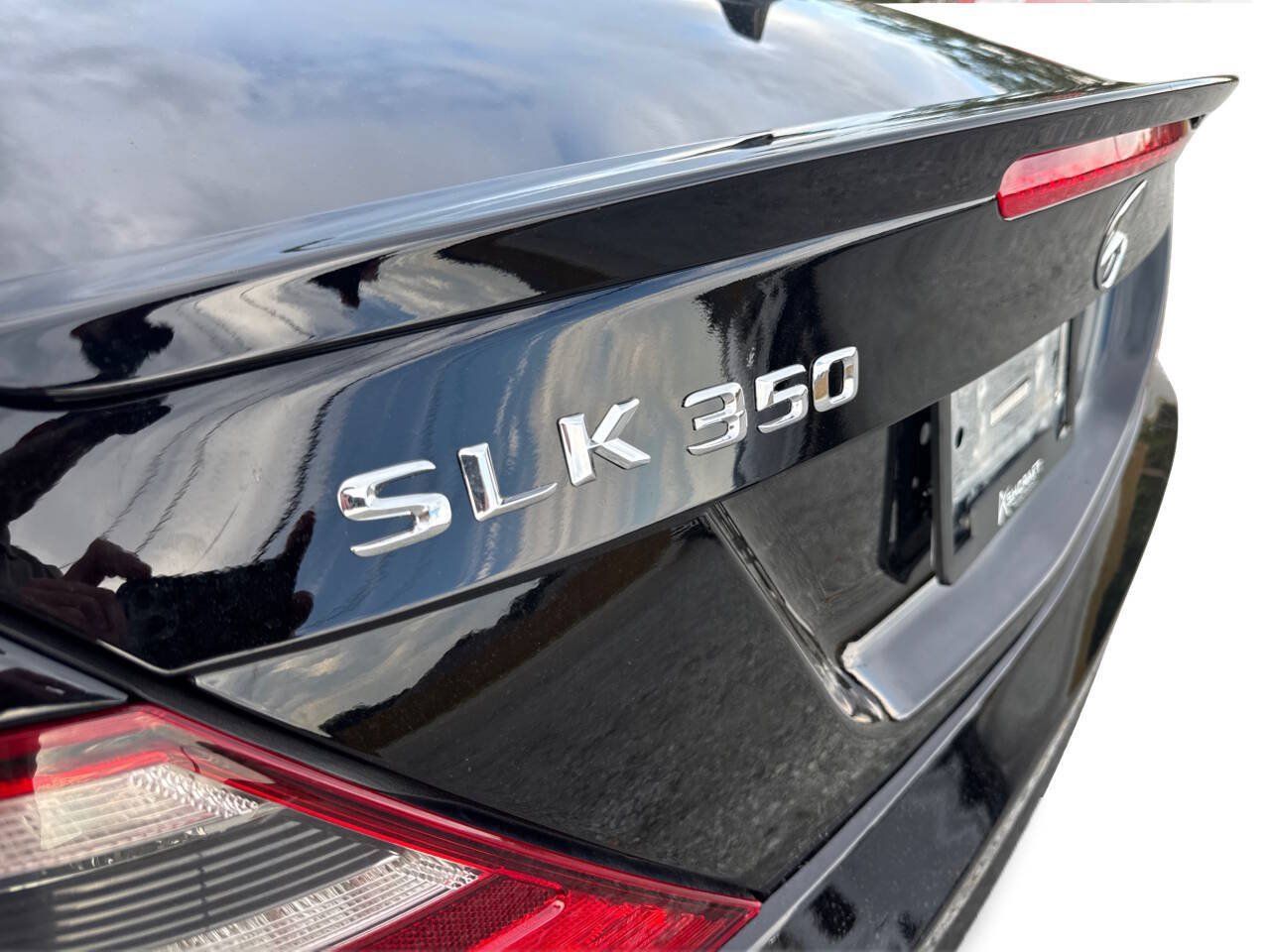 Used 2016 Mercedes-Benz SLK 350 image 21