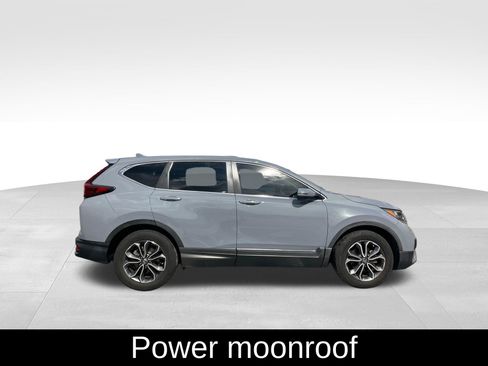 Used 2021 Honda CR-V EX image 4