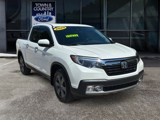 Used 2020 Honda Ridgeline RTL-E video 1