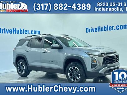 Used 2026 Chevrolet Equinox ACTIV