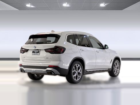 Used 2023 BMW X3 xDrive30i w/ Premium Package AWD/4WD image 8